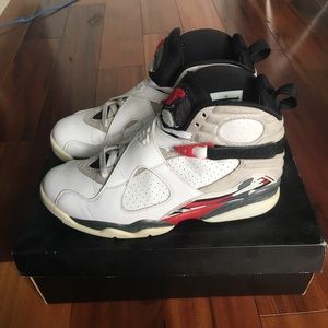 Jordan 8s Bugs Bunny